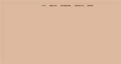 Desktop Screenshot of cmhp.net
